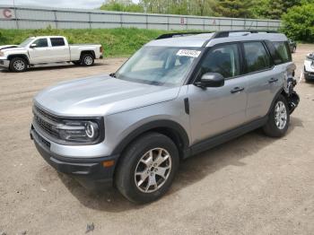  Salvage Ford Bronco