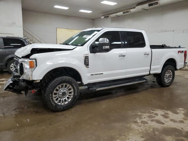  Salvage Ford F-250