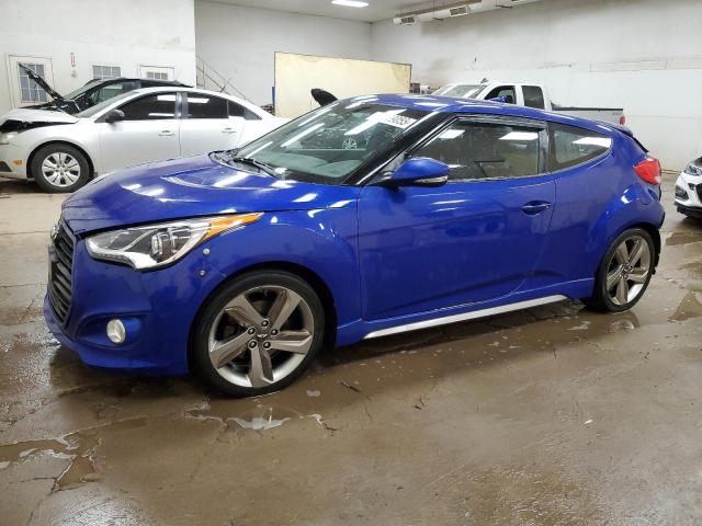  Salvage Hyundai VELOSTER