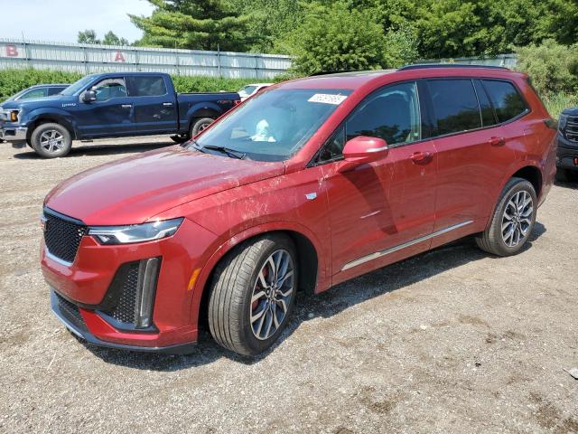  Salvage Cadillac XT6