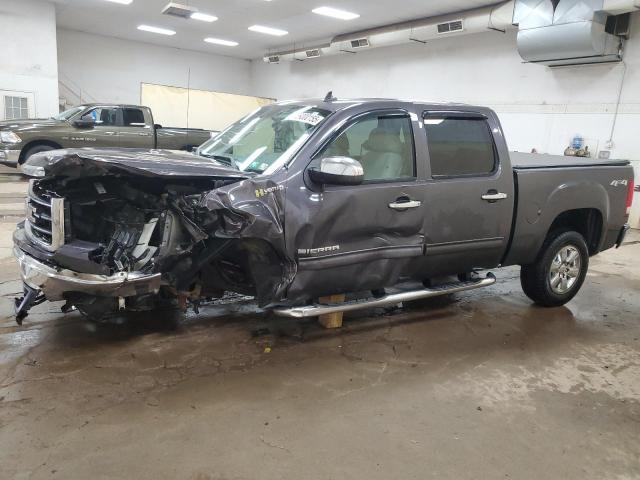  Salvage GMC Sierra