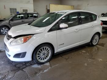  Salvage Ford Cmax