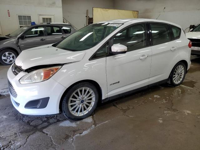  Salvage Ford Cmax