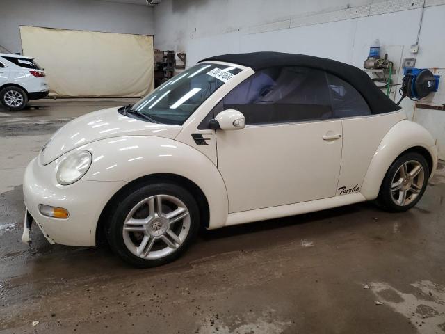  Salvage Volkswagen Beetle