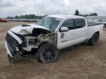  Salvage Toyota Tacoma