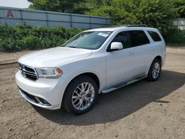  Salvage Dodge Durango