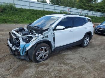  Salvage GMC Terrain