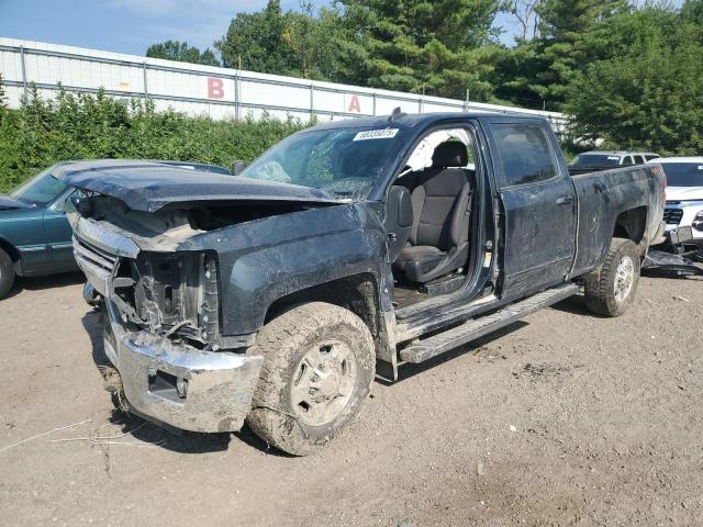  Salvage Chevrolet Silverado K2500 Heavy Dut