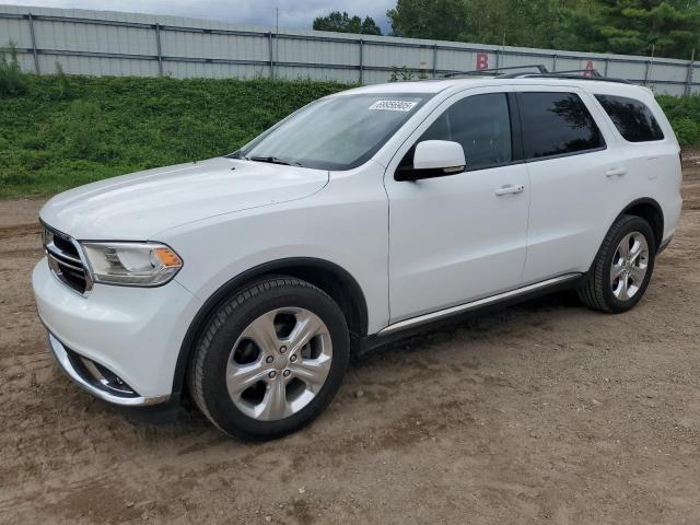  Salvage Dodge Durango
