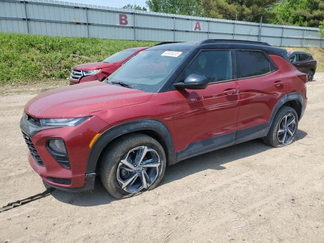  Salvage Chevrolet Trailblazer