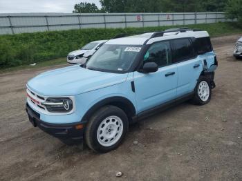  Salvage Ford Bronco