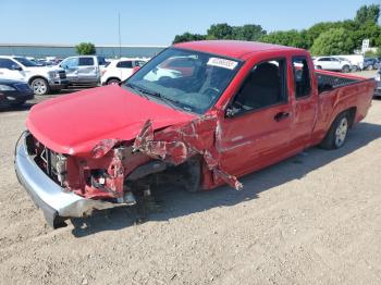  Salvage GMC Canyon