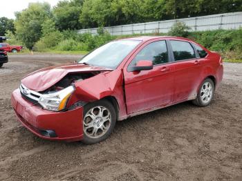  Salvage Ford Focus