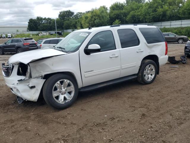  Salvage GMC Yukon