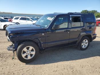  Salvage Jeep Liberty