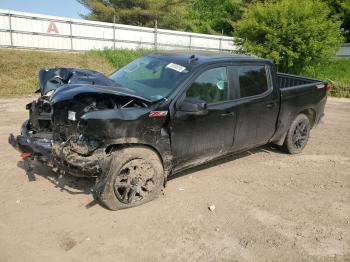  Salvage Chevrolet Silverado K1500 Lt Trail 