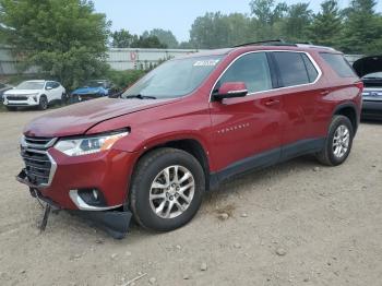  Salvage Chevrolet Traverse