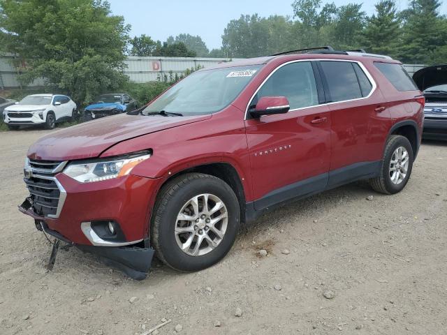  Salvage Chevrolet Traverse