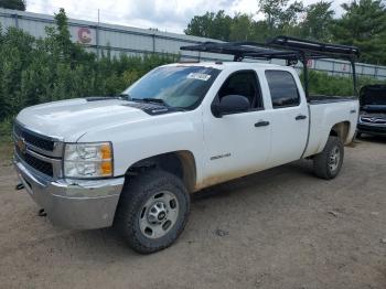  Salvage Chevrolet Silverado K2500 Heavy Dut