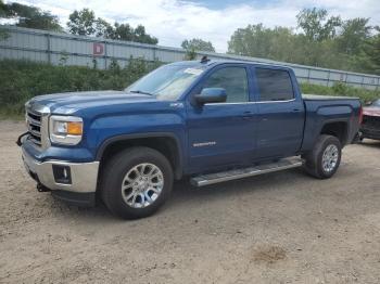  Salvage GMC Sierra