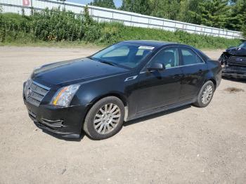  Salvage Cadillac CTS