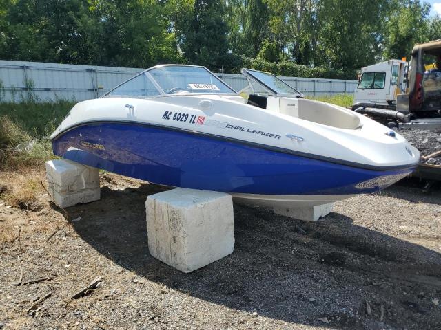  Salvage Sea-Doo Jetski