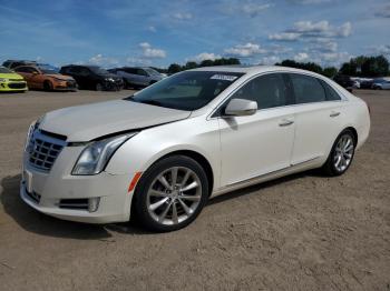  Salvage Cadillac XTS