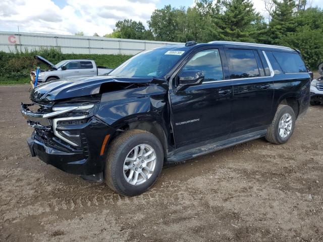  Salvage Chevrolet Suburban