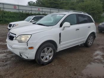  Salvage Saturn Vue