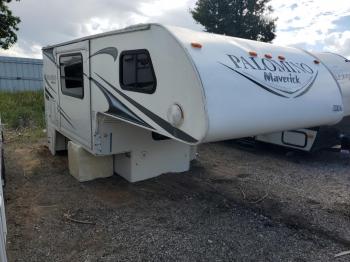  Salvage Palo Ivni - Maverick Camper Sh