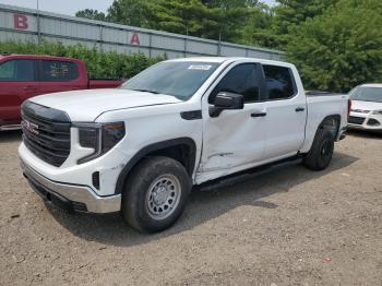  Salvage GMC Sierra