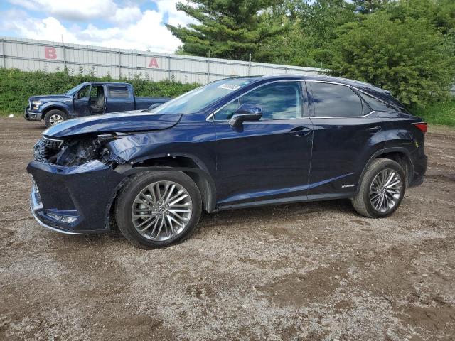 Salvage Lexus RX