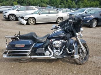  Salvage Harley-Davidson Fl