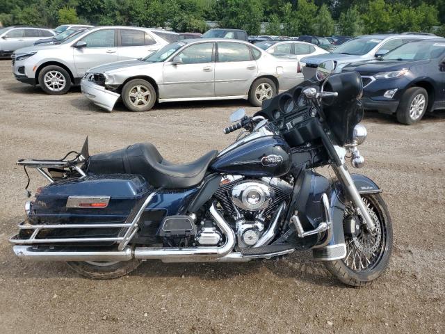  Salvage Harley-Davidson Fl