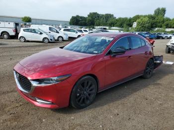  Salvage Mazda 3
