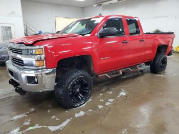  Salvage Chevrolet Silverado