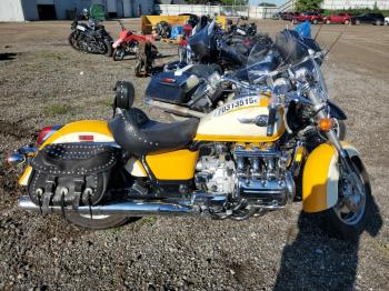  Salvage Honda Gl Cycle