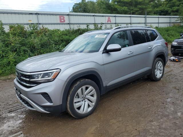 Salvage Volkswagen Atlas