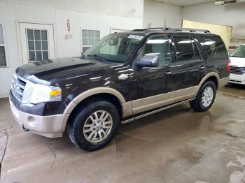  Salvage Ford Expedition