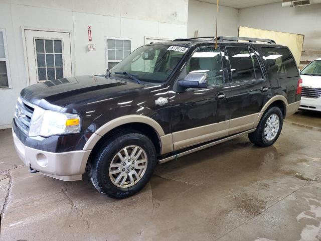  Salvage Ford Expedition