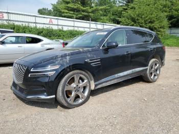  Salvage Genesis GV80
