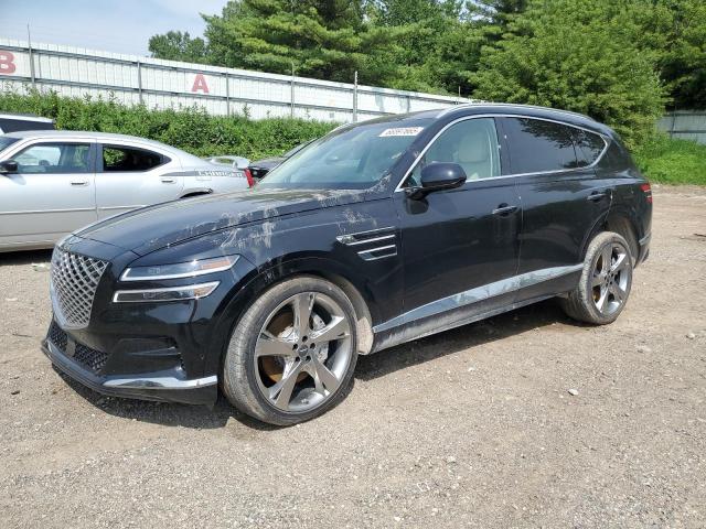  Salvage Genesis GV80