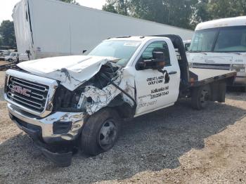  Salvage GMC Sierra