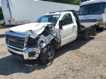  Salvage GMC Sierra