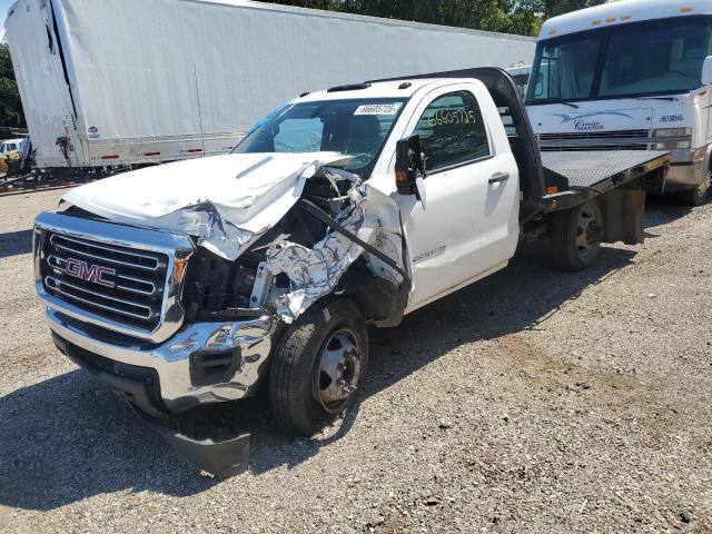  Salvage GMC Sierra