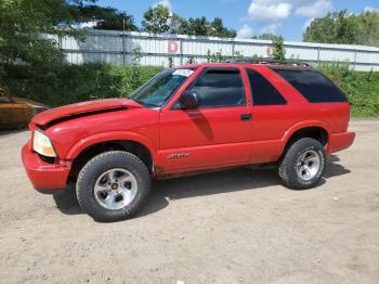  Salvage GMC Jimmy