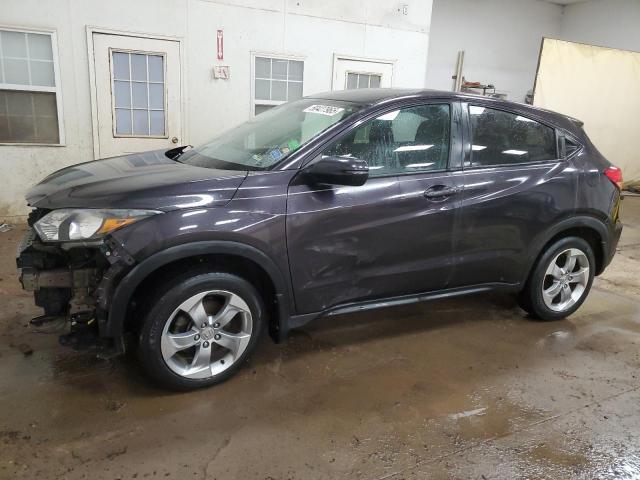  Salvage Honda HR-V