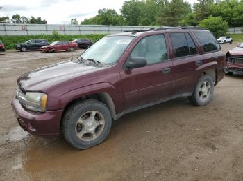  Salvage Chevrolet Trailblazer