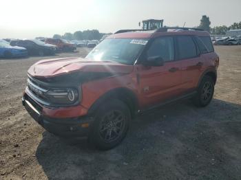  Salvage Ford Bronco