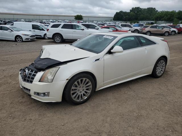  Salvage Cadillac CTS